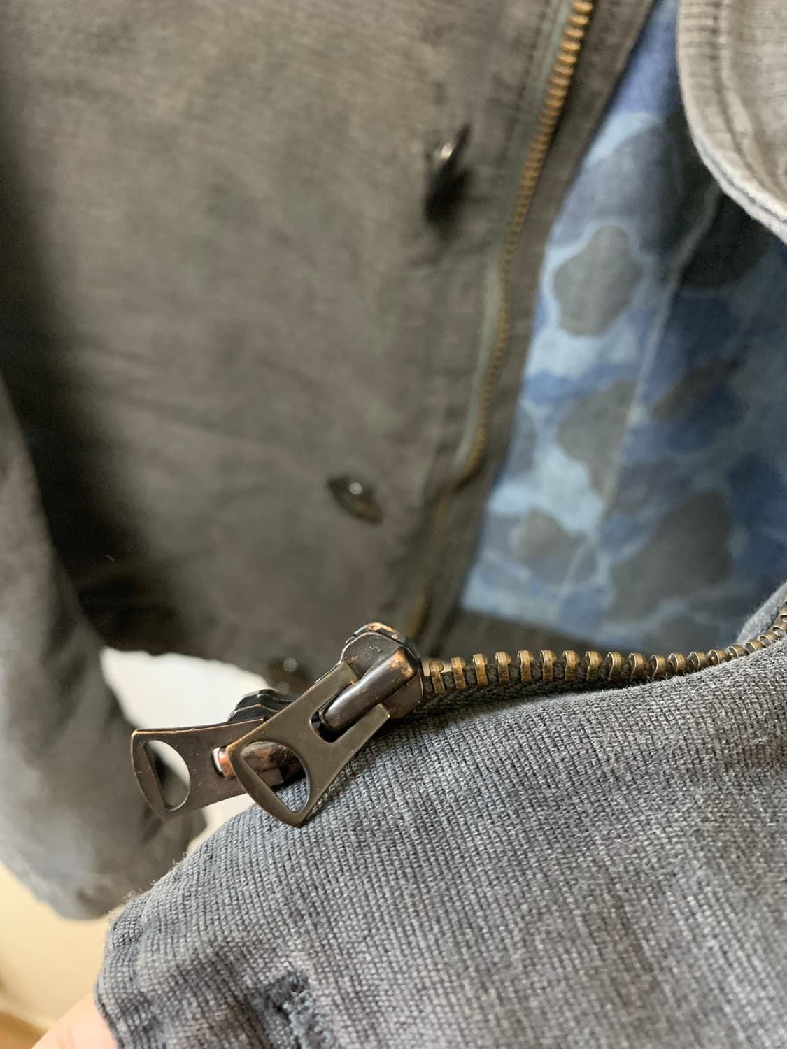 marka 밀리터리 자켓 상품이미지7