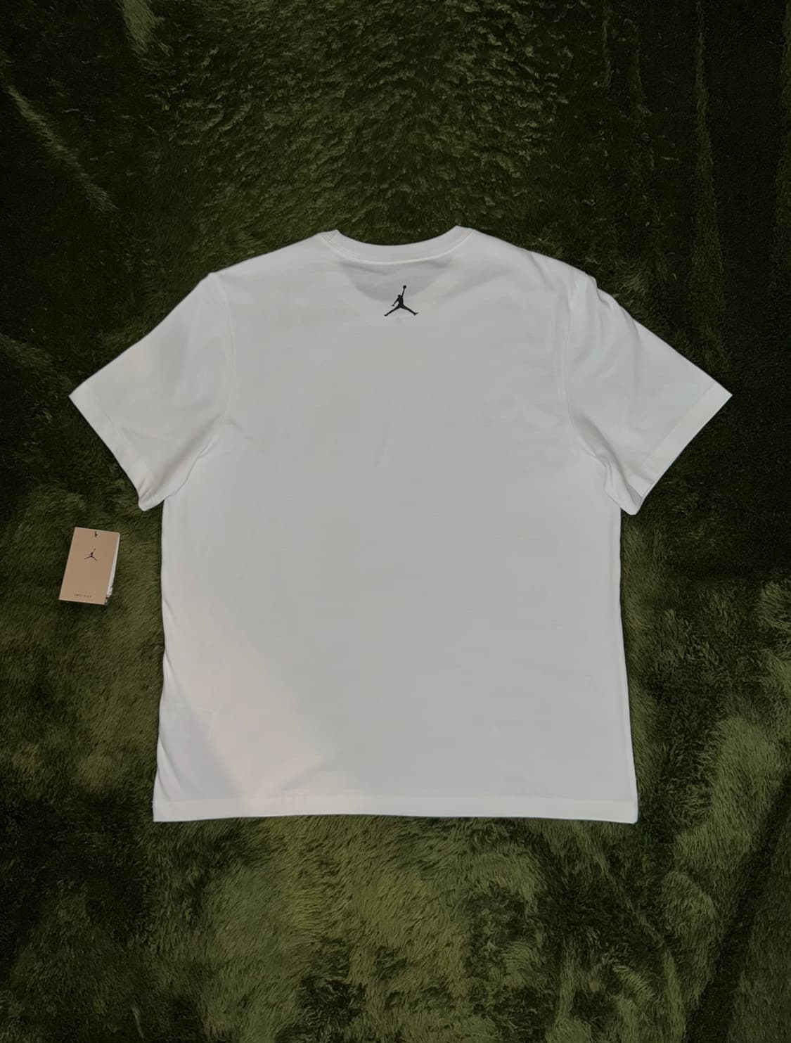 [XL-3XL] 조던 드라이핏 바스켓볼 그래픽 티셔츠 화이트 상품이미지7