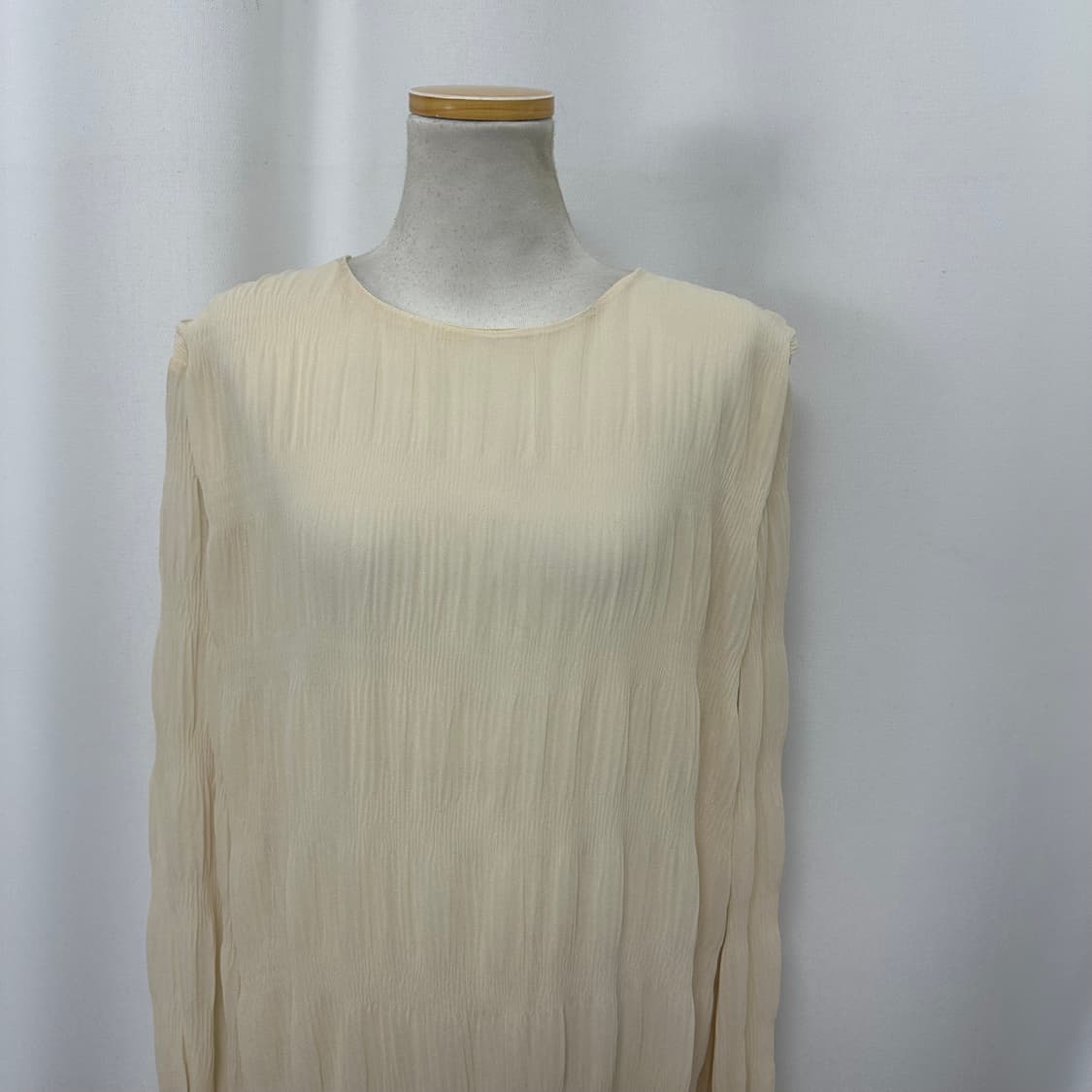 MELA 여자 쉬폰 청순 드레스 원피스 FREE 상품이미지2