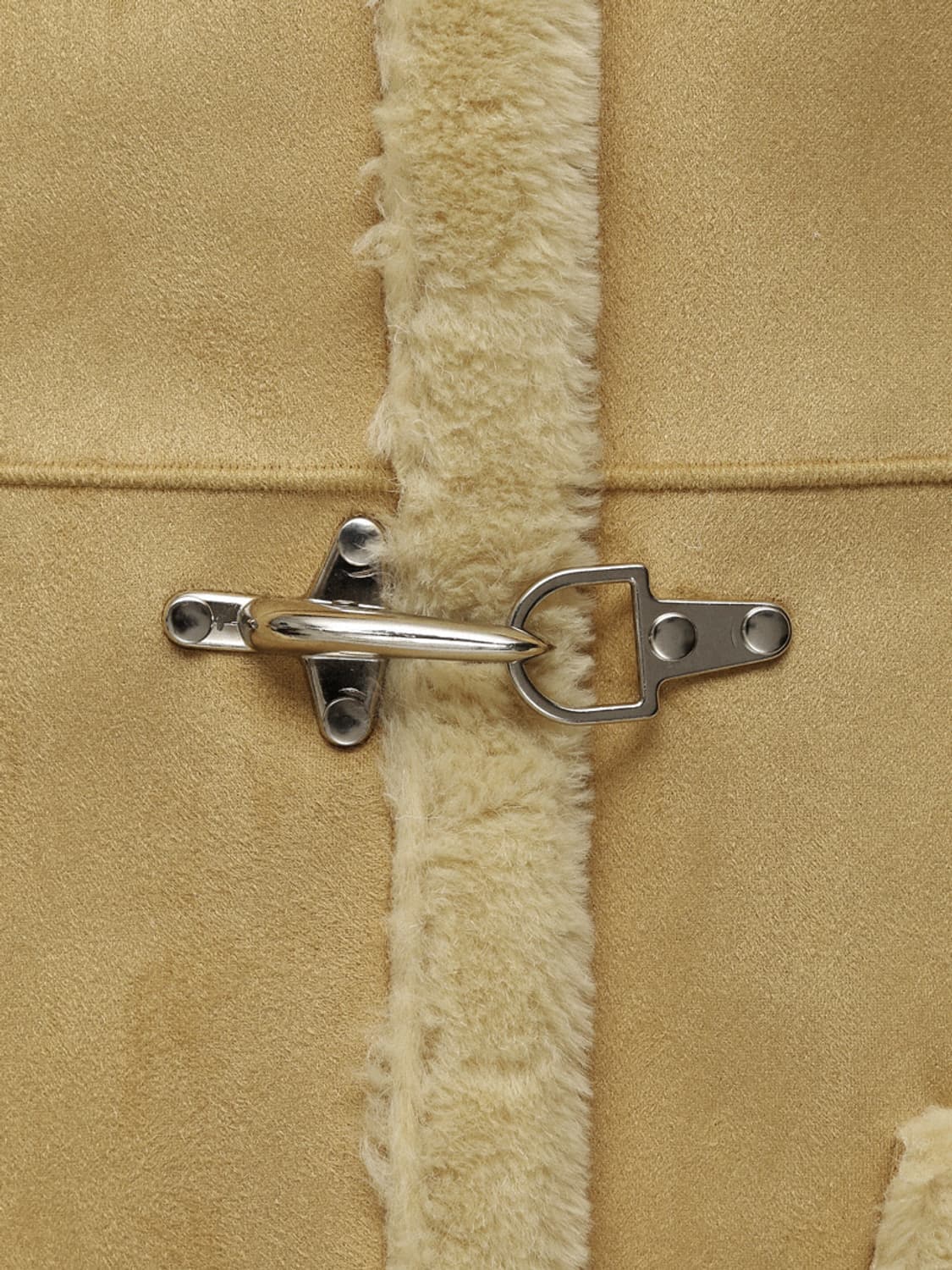 스무드무드 노르웨이 시어링 무스탕 자켓 상품이미지6