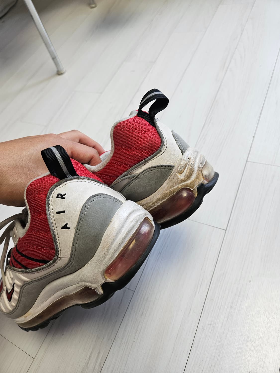 나이키 에어맥스98 짐레드 280 상품이미지5