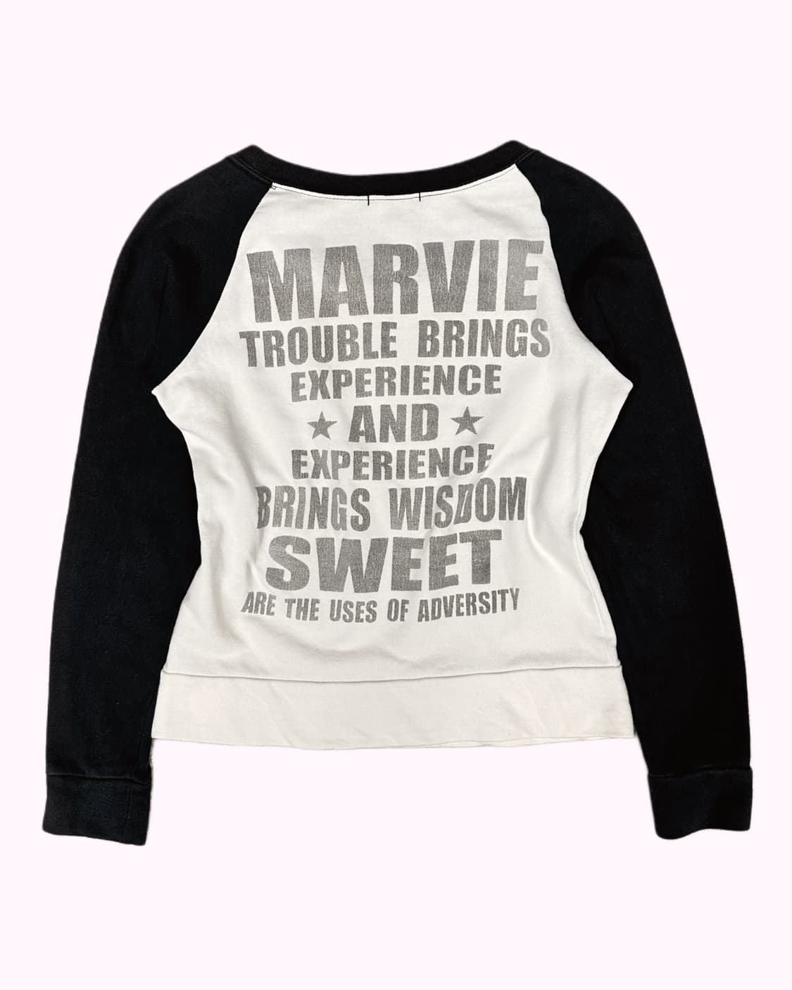 embossed lettering crop t-shirt 상품이미지5