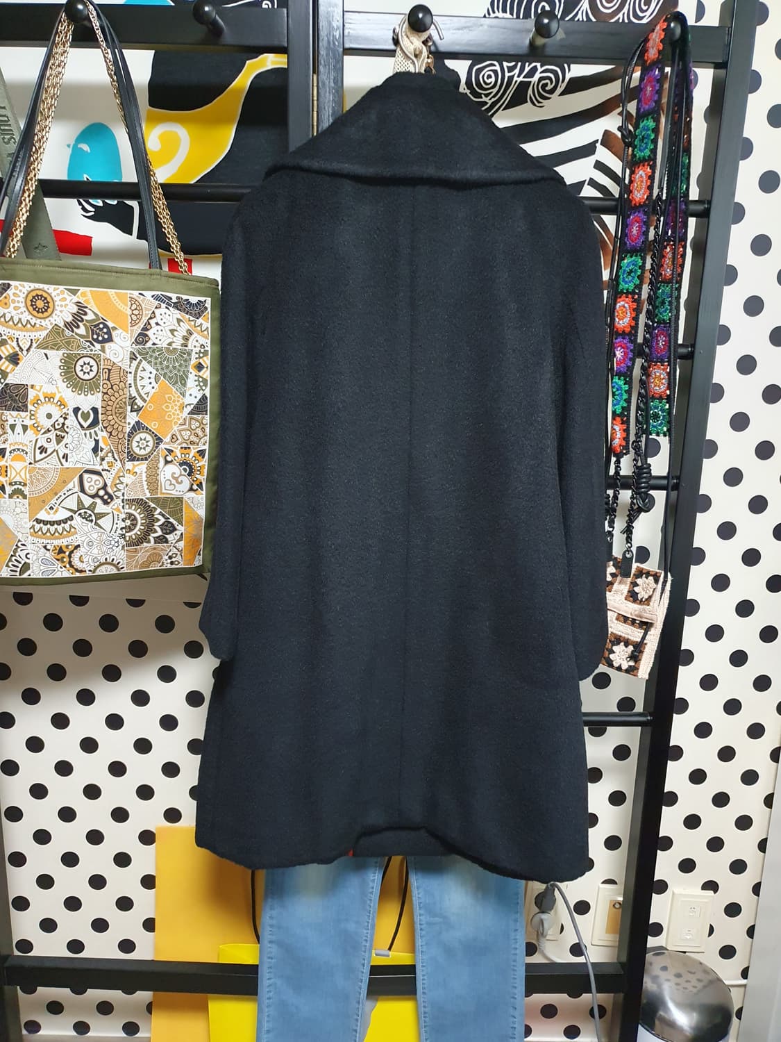 까르벤정 울 코트 66 상품이미지2