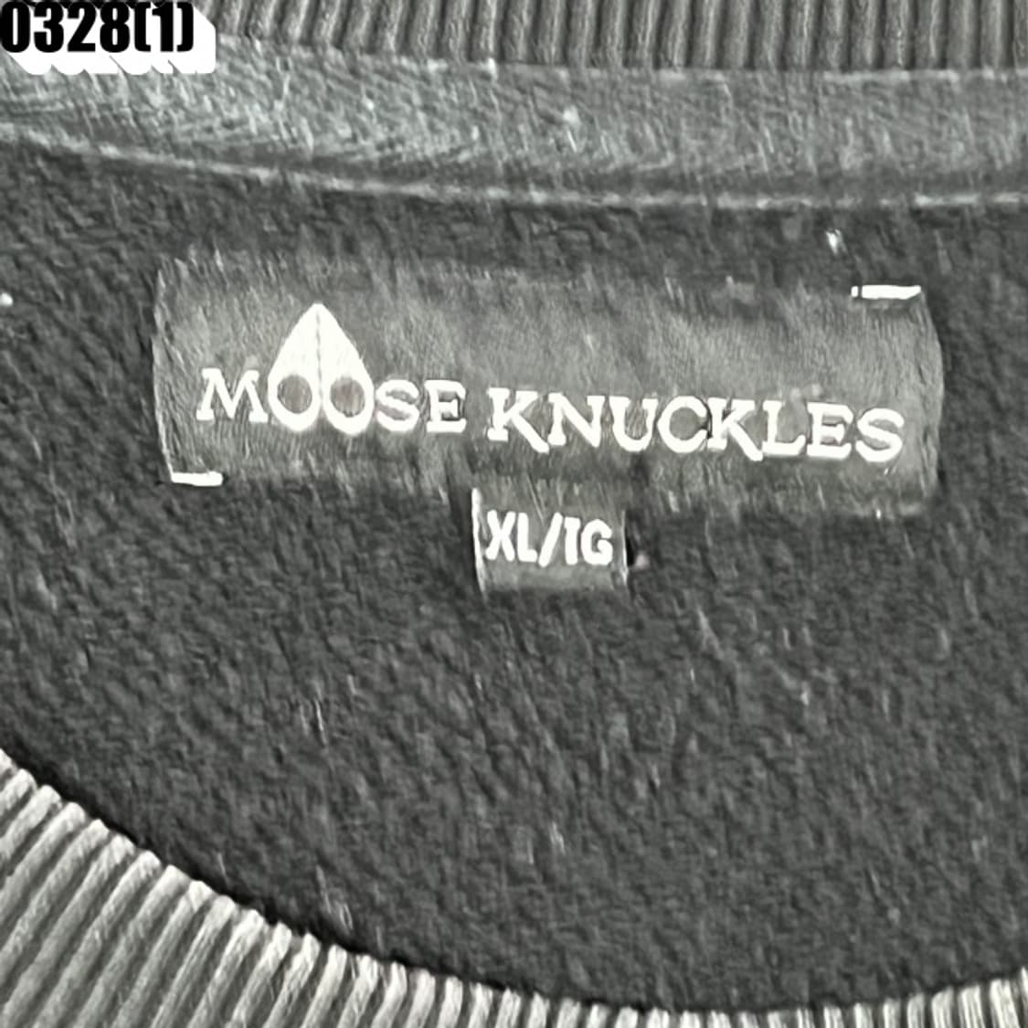 무스너클 정품 맨투맨  상품이미지3