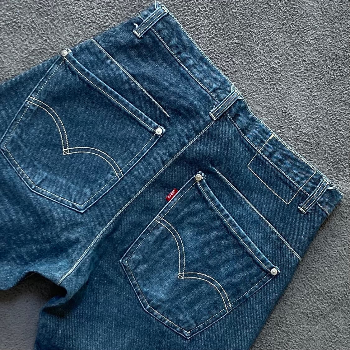리바이스 엔지니어드진 데님팬츠 W30 L30 상품이미지4