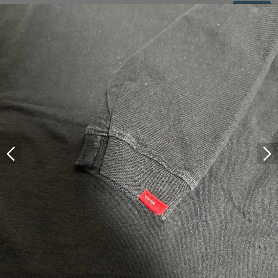 wtaps 16aw t shirts made in usa  상품이미지5