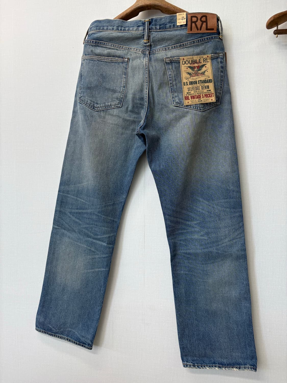 RRL 미드랜드 32x32 상품이미지2