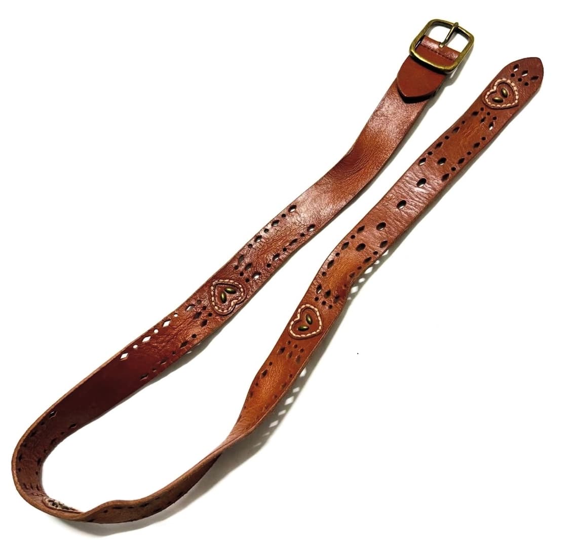 하트 웨스턴 벨트 상품이미지1