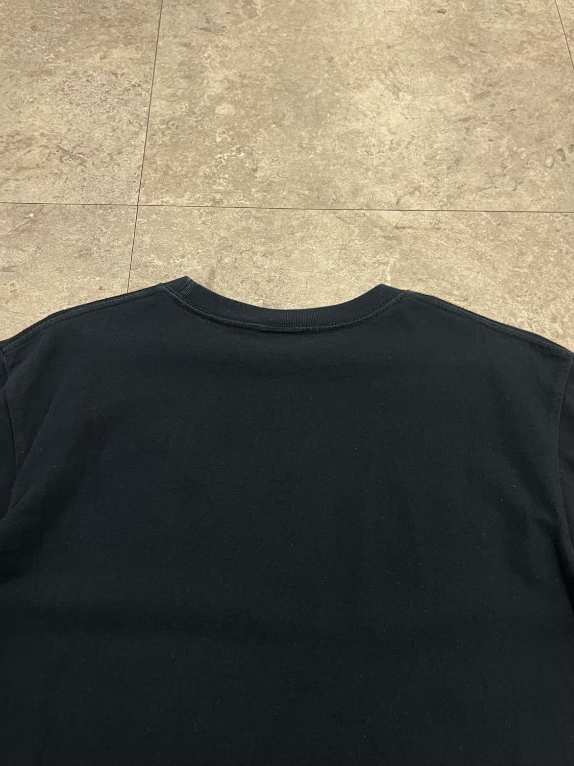 KISS 반팔티 블랙 L #csz3405 상품이미지9