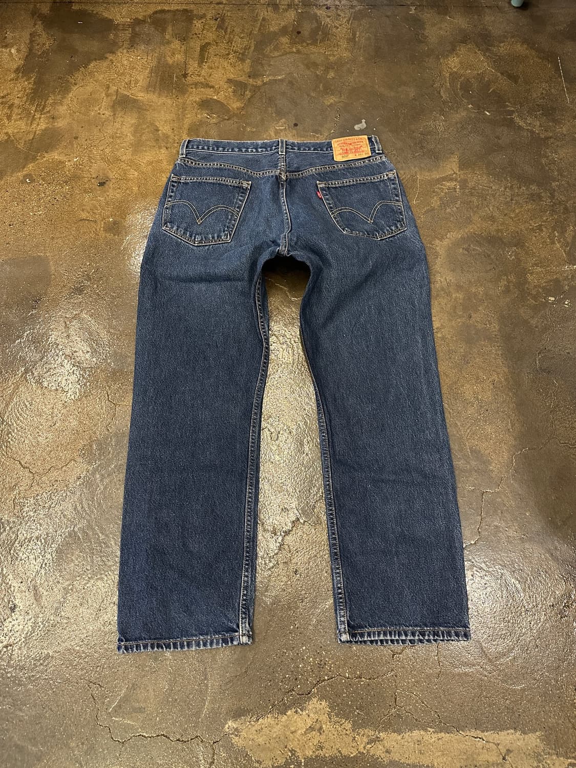 00s Levis 리바이스 505 W36 L30 상품이미지2