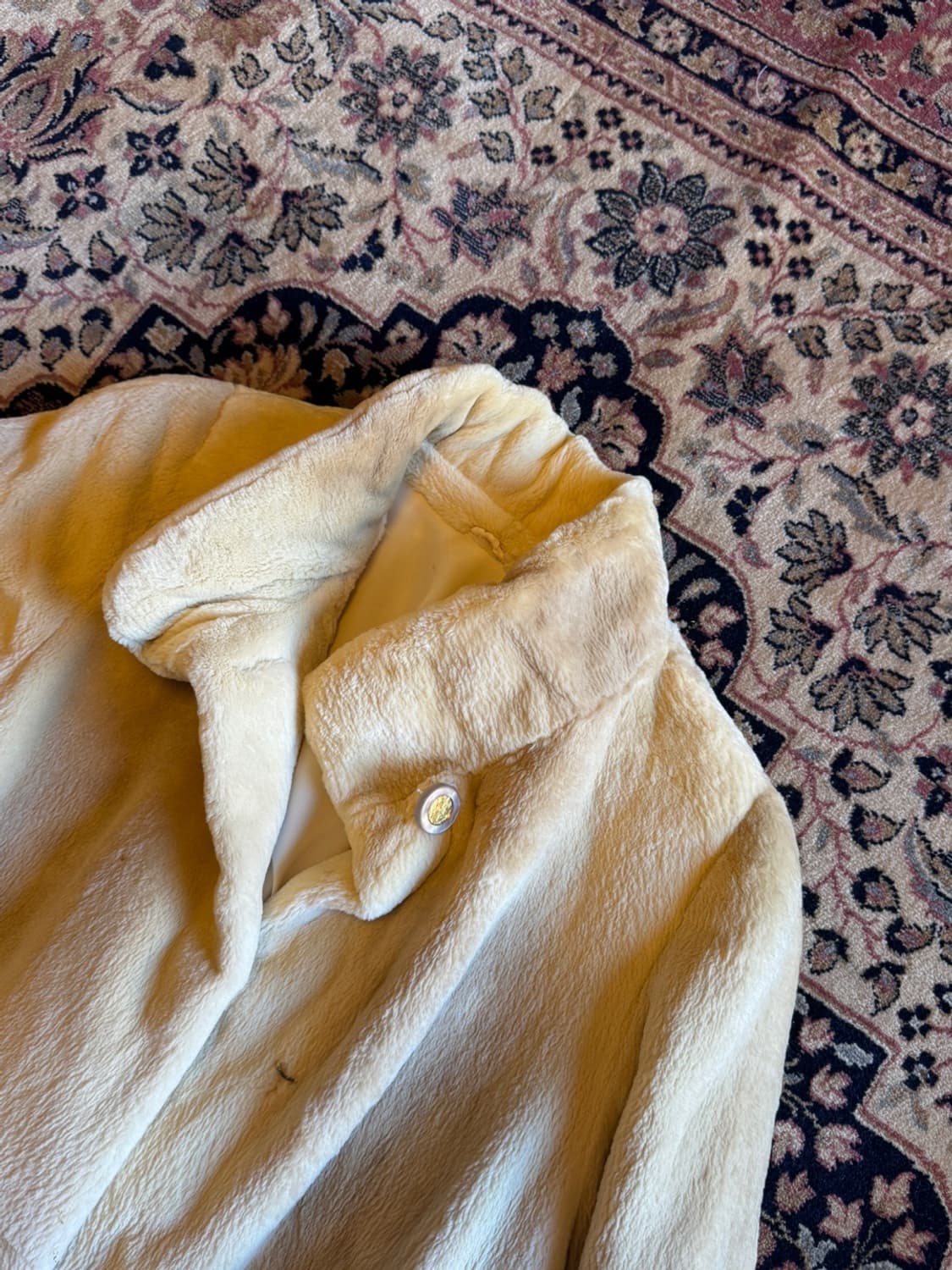 ALBERTALLI 세이블 코트 66~77 상품이미지2