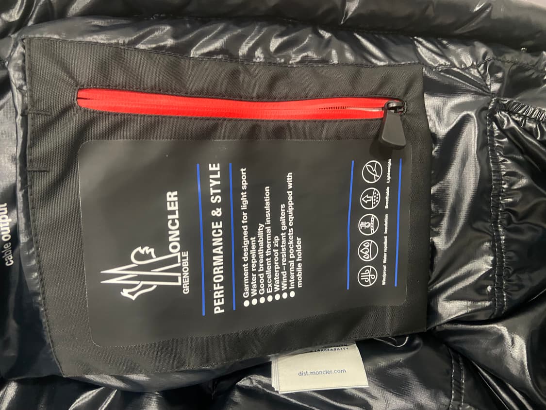 몽클레어 패딩 MONCLER GRENOBLE 상품이미지8