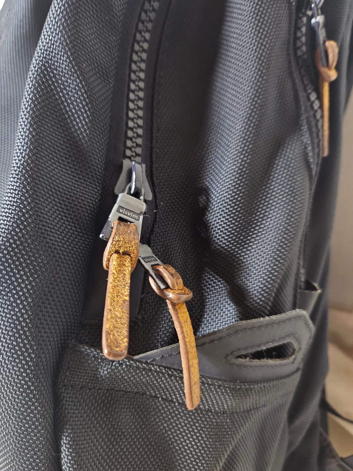 Visvim Ballistic 20L / 발라스틱 20 백팩 / 희귀 컬 상품이미지3