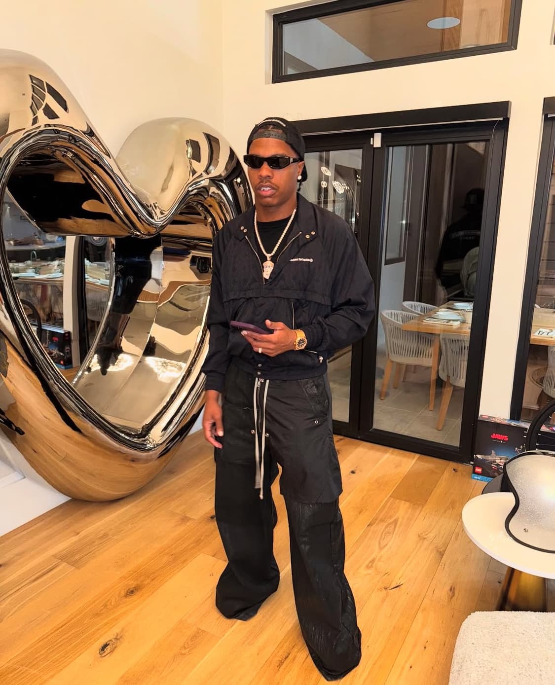 크롬하츠 매치포인트 자켓  XL 미개봉 새상품 상품이미지1