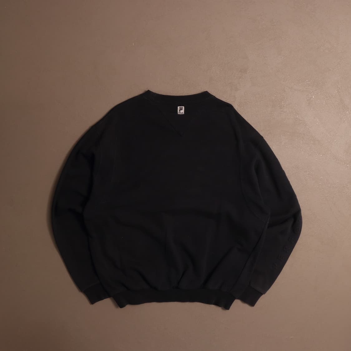 90's 휠라 로고 스웻셔츠 A1278 상품이미지6