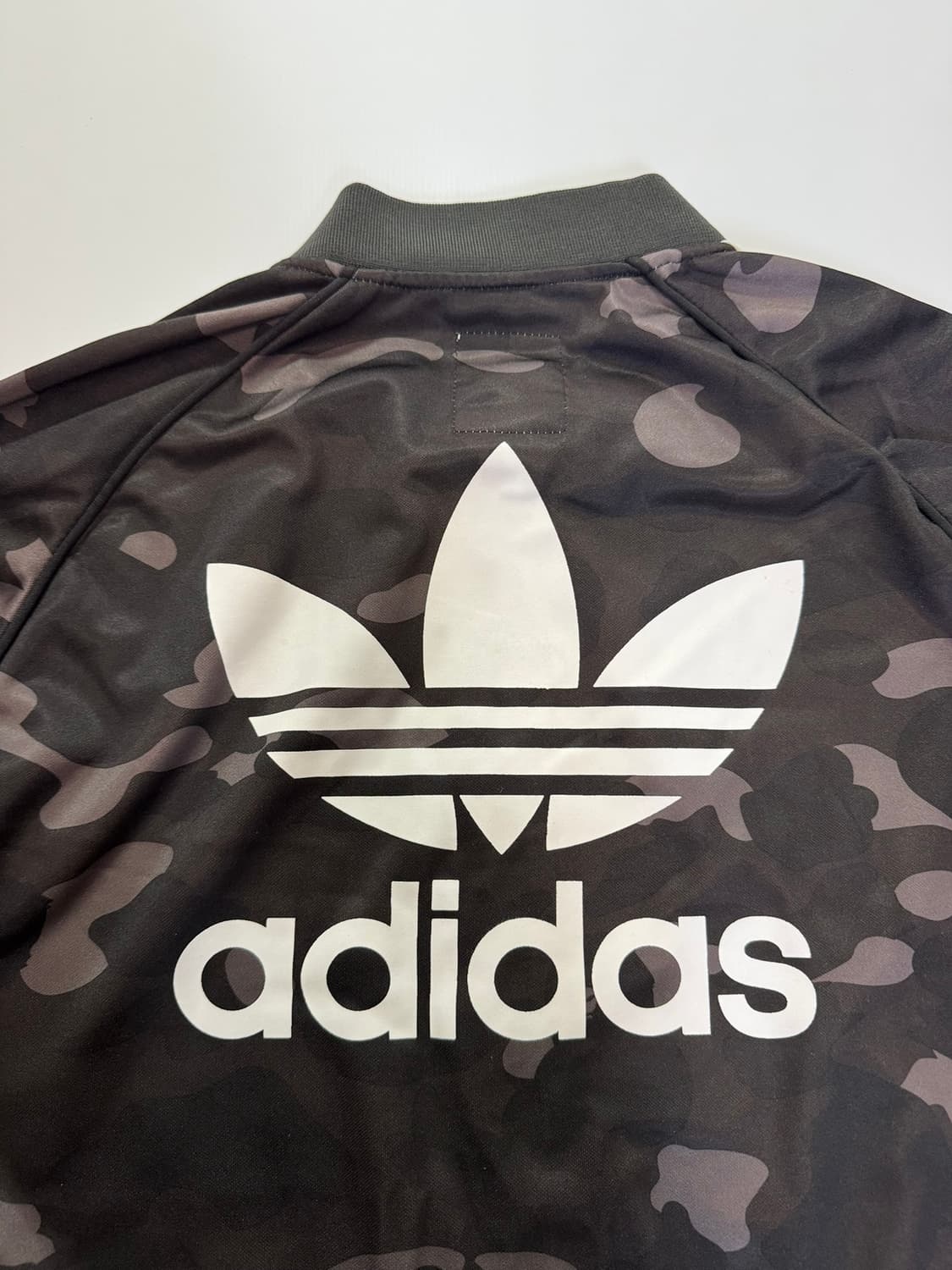 아디다스x베이프 져지(XL 사이즈) 상품이미지10