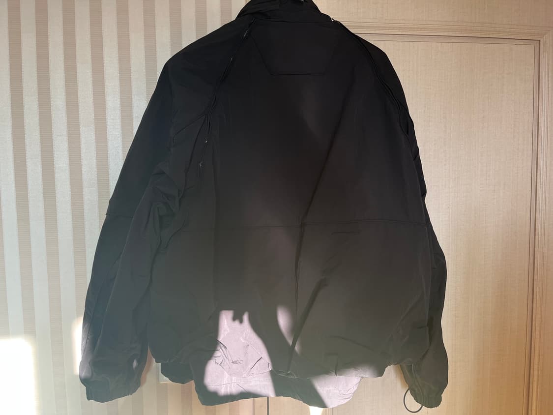 준지 24ss 소매 디테처블 자켓(분리바막)50 상품이미지2
