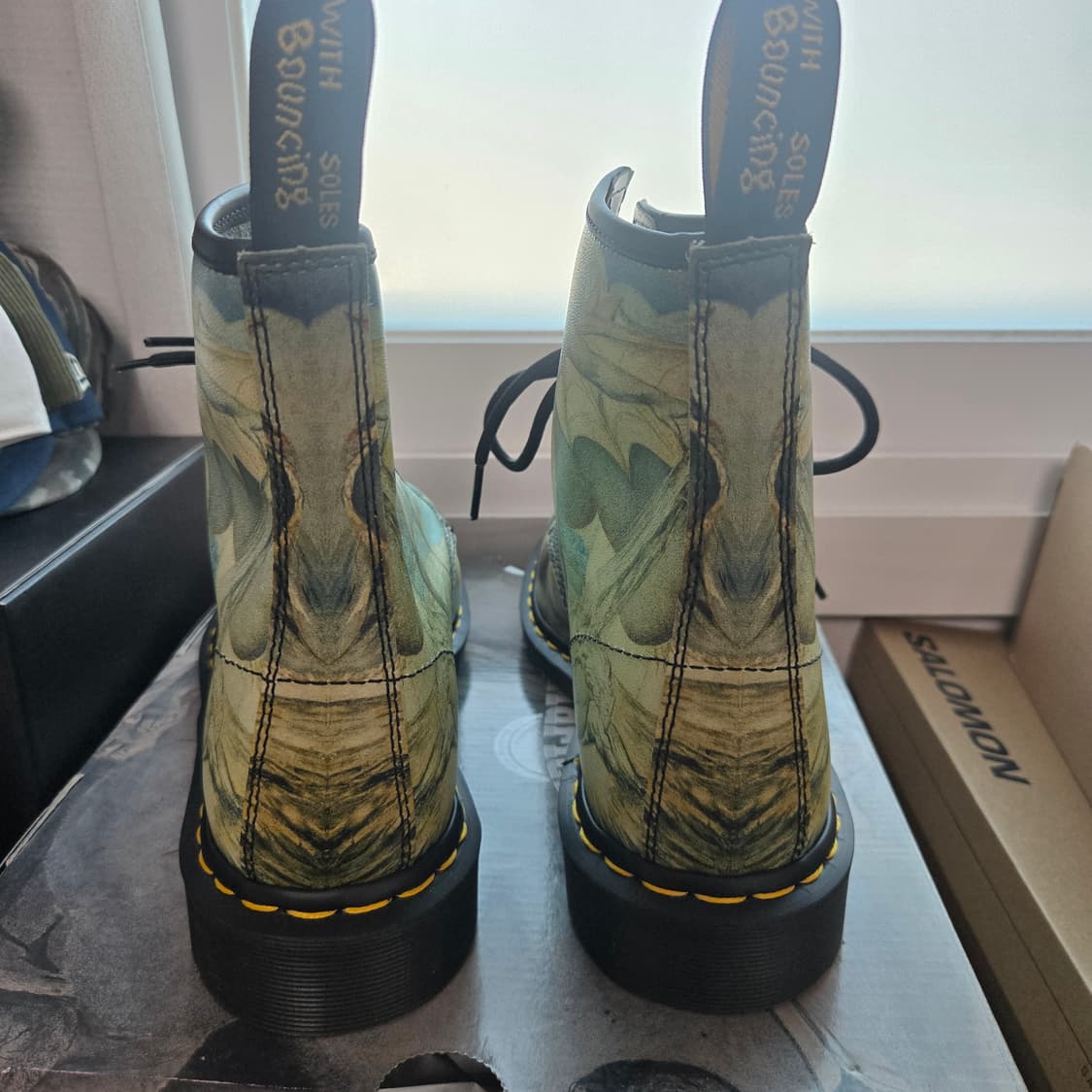 [280] 닥터마틴 1460 윌리엄 블레이크 상품이미지6