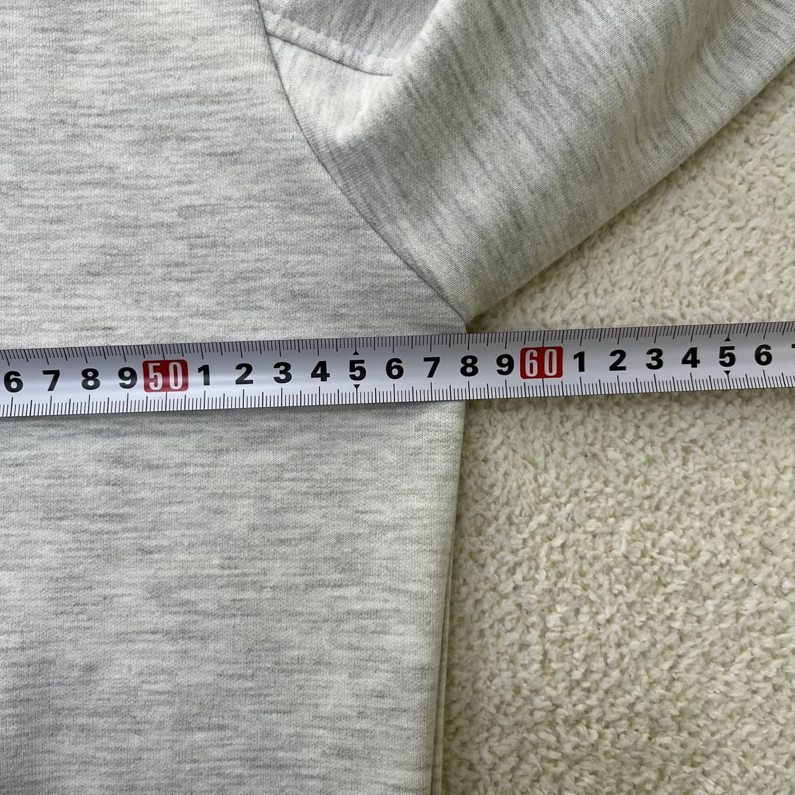 XL 푸마 스몰로고 긴팔 맨투맨 0317M 상품이미지6