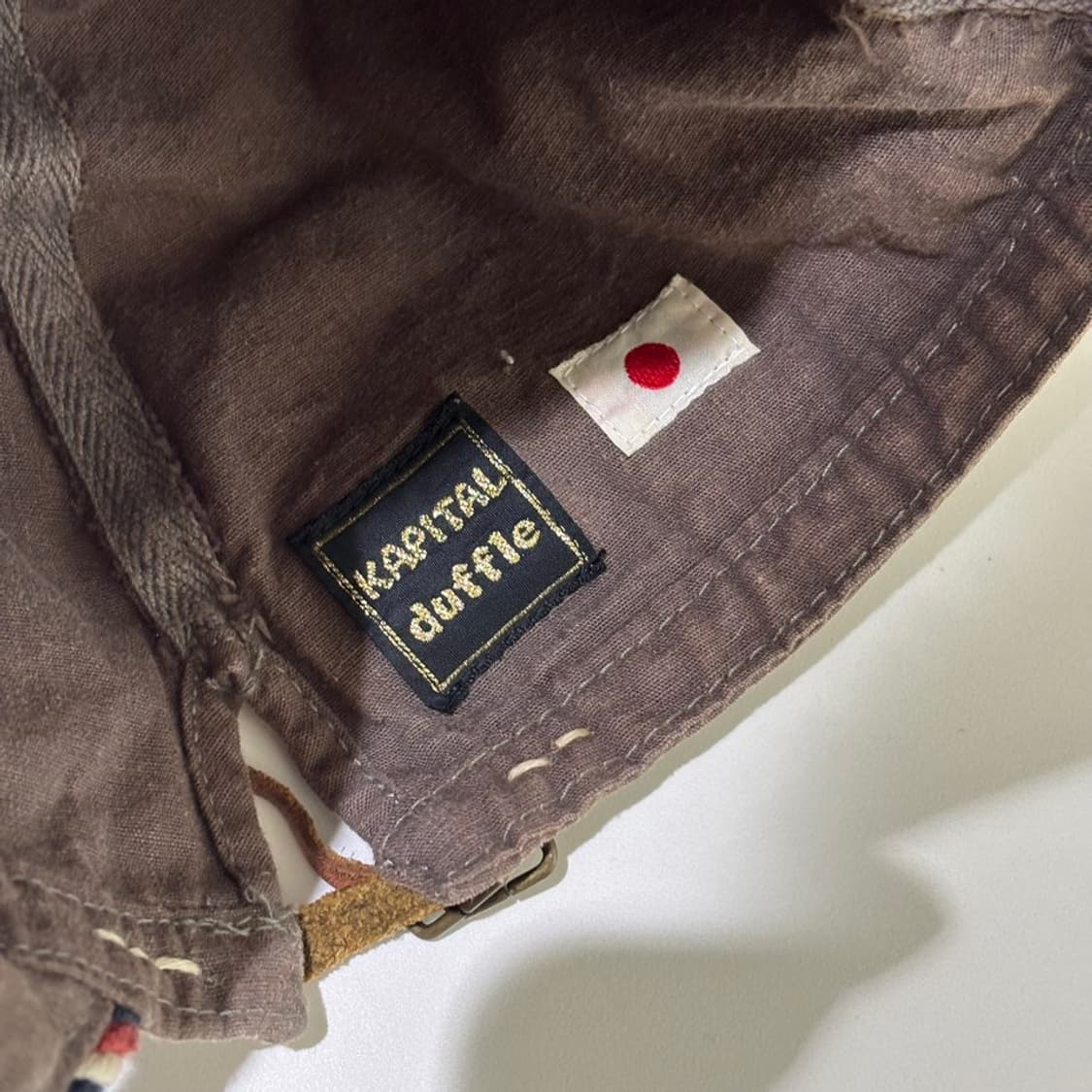 캐피탈 필립 캡  상품이미지7