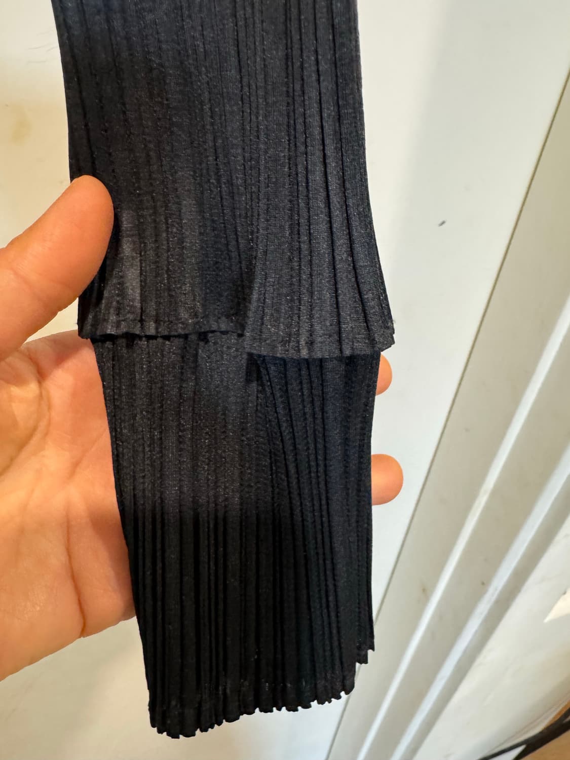 플리츠플리즈 이세이미야케 가디건 상품이미지4