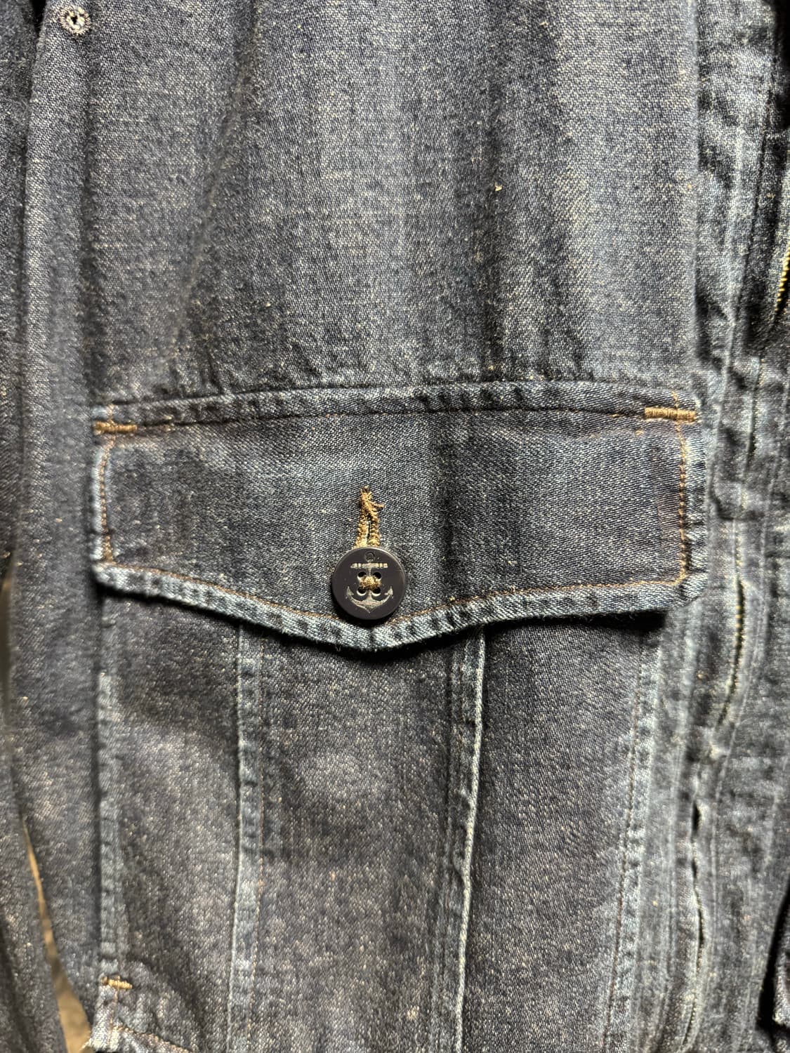 RRL 밀리터리 자켓 M 상품이미지5