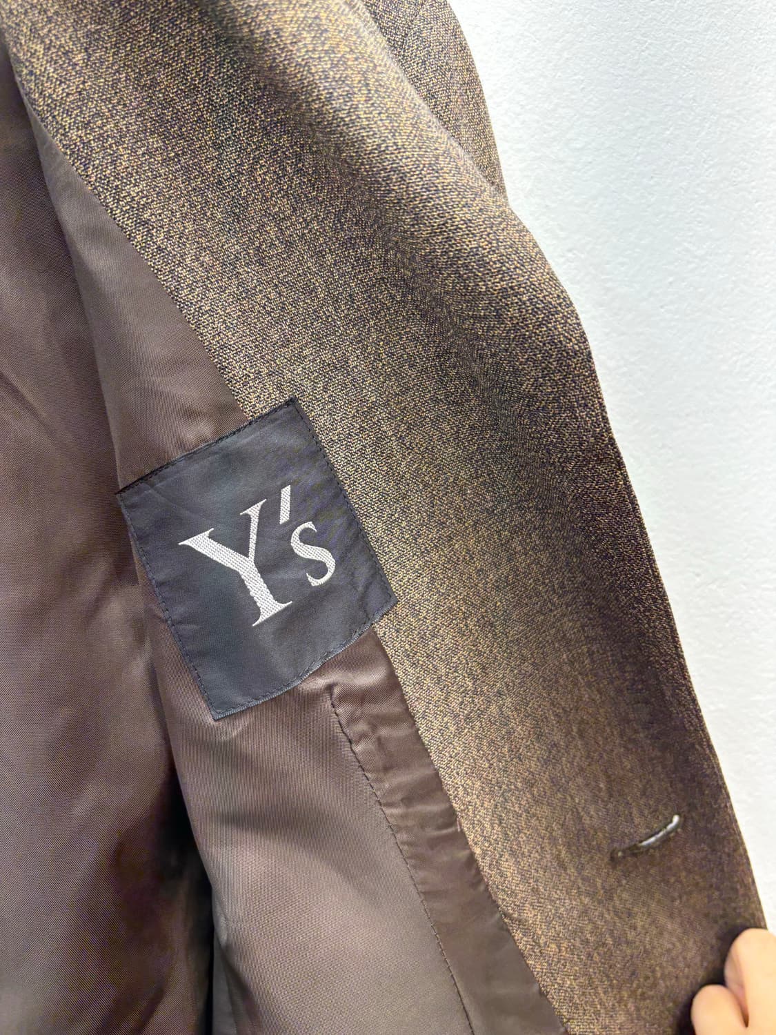 Ys 울 셋업 상품이미지8