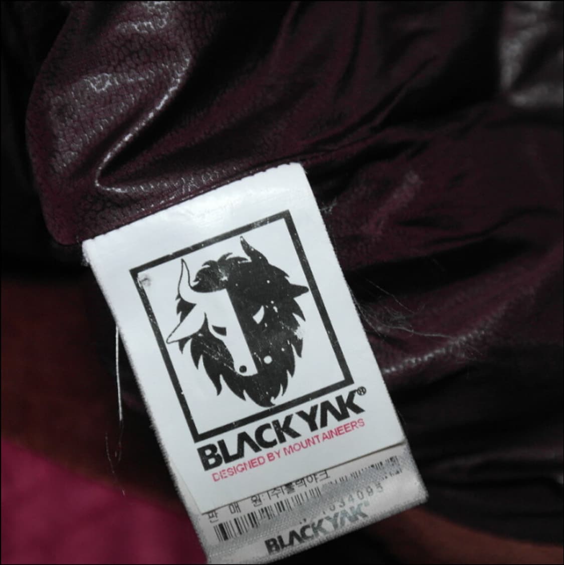 블랙야크 여성 패딩 조끼 상품이미지5