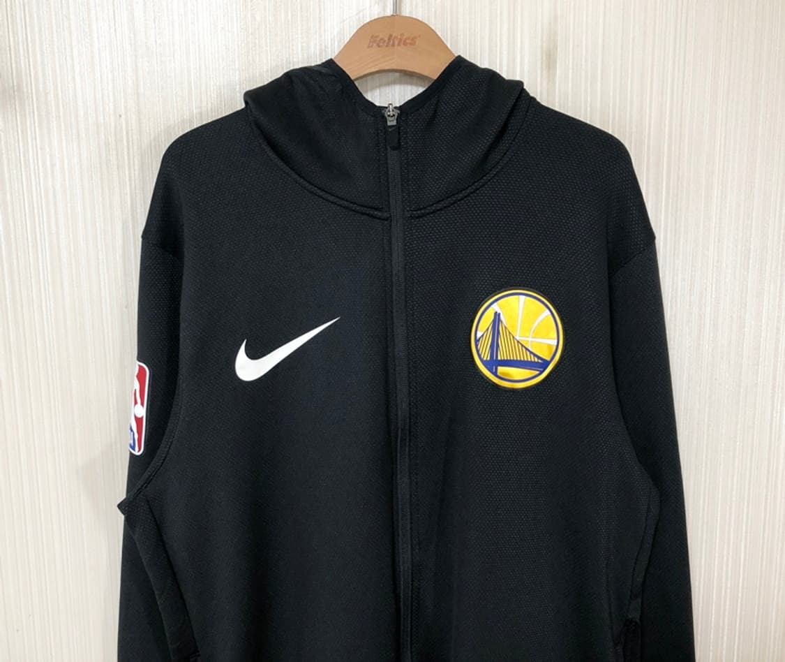 NBA 나이키 골든스테이트워리어스 써마플렉스 쇼타임후디 XL(110) 상품이미지2