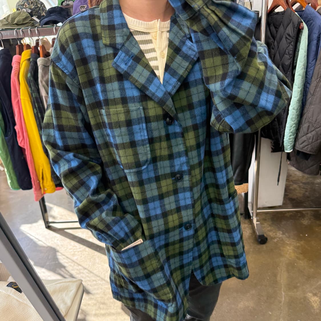 BEAMS PLUS 자켓( L) 상품이미지2