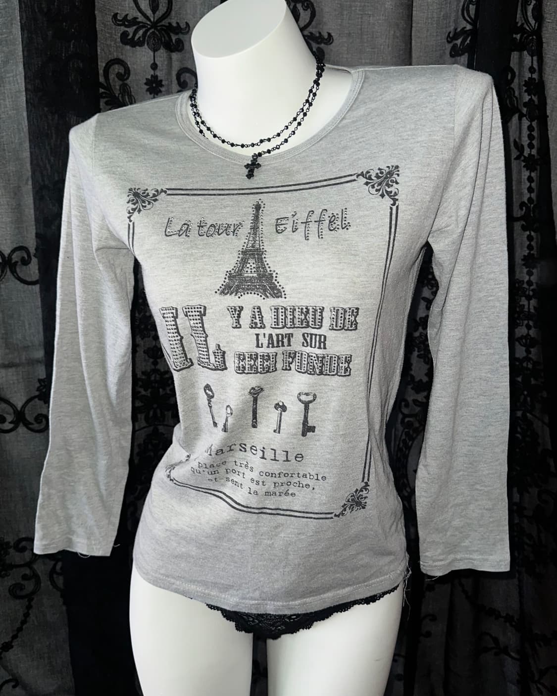 00‘s long-sleeved 상품이미지2