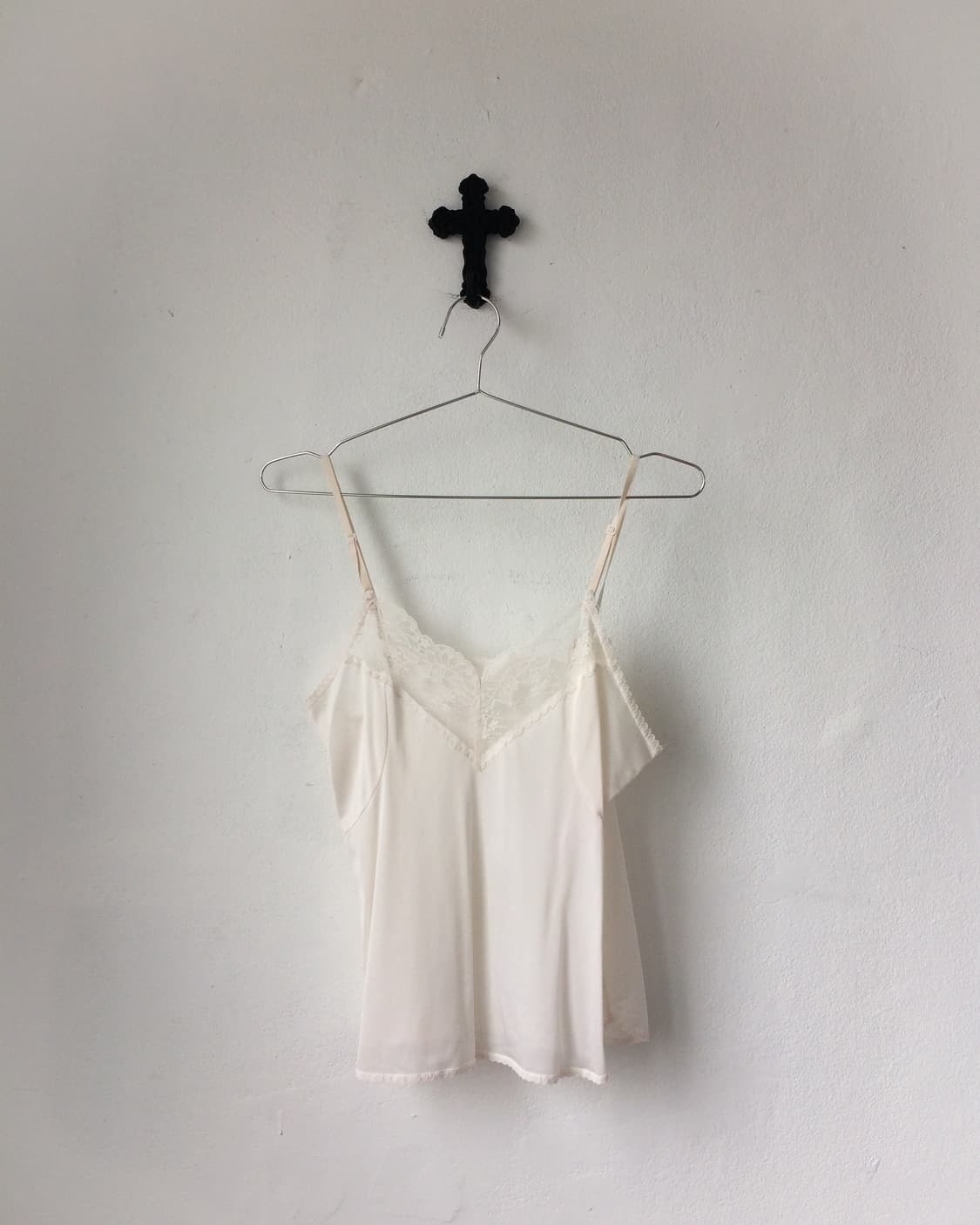 Lace point slip sleeveless 상품이미지1