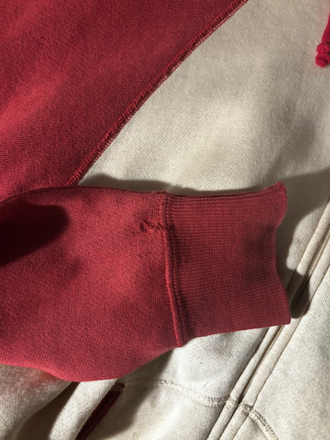 히스테릭글래머 집업 상품이미지5