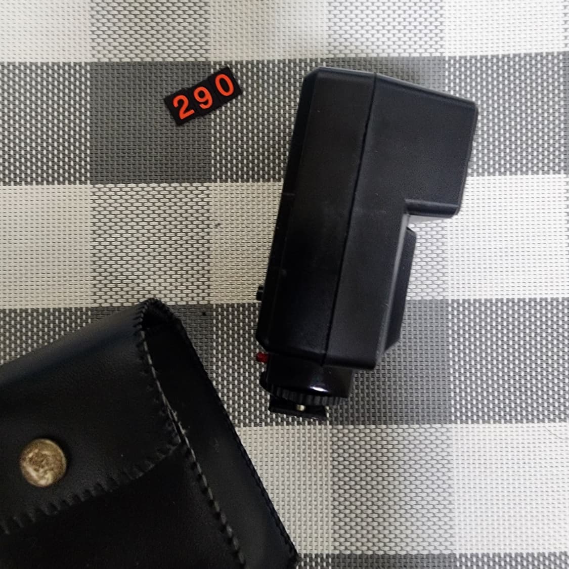 제니스 하이스피드 MD 419 스트로브 플래시 파우치포함 상품이미지4