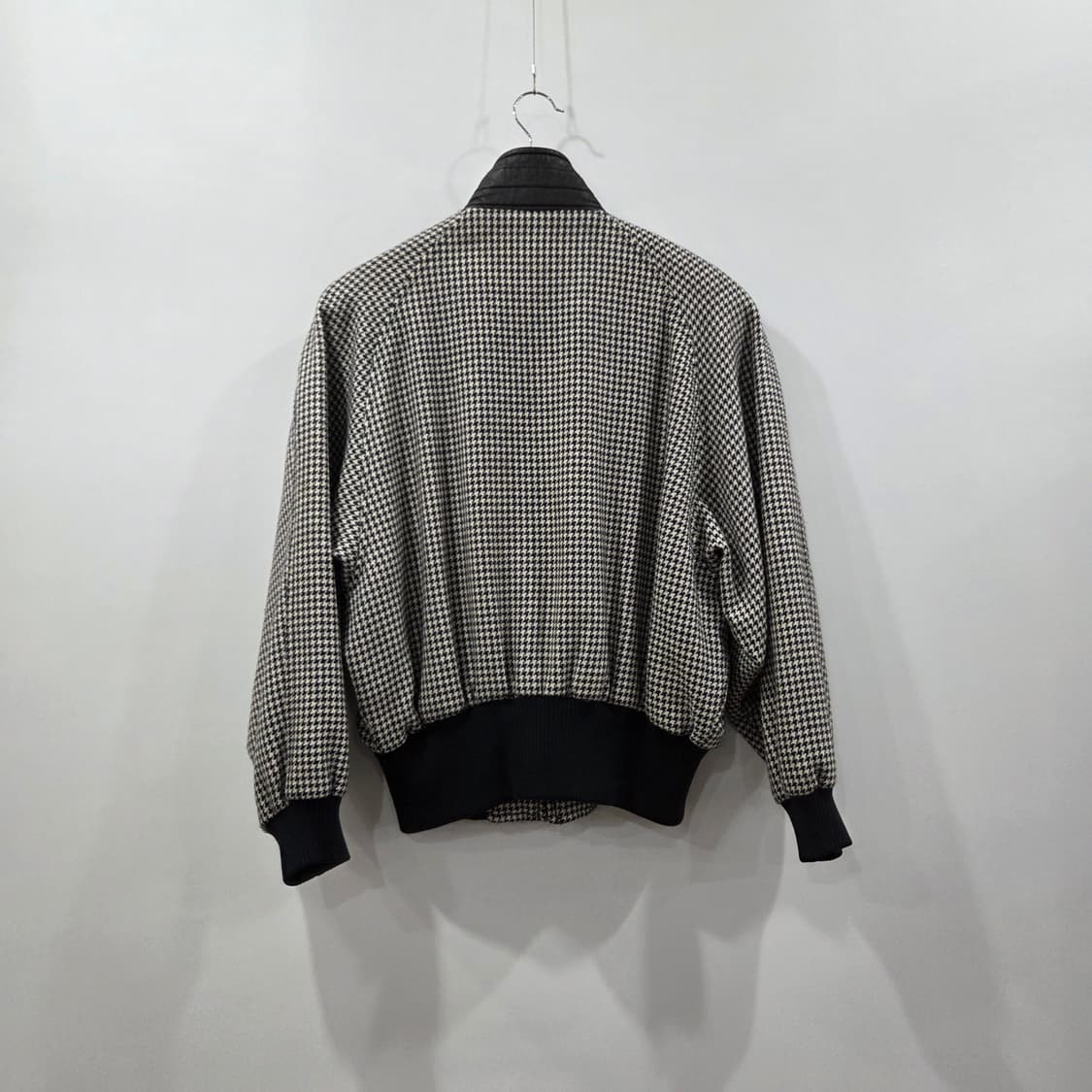 라코스테 올드 레더 울 블루종 65 상품이미지4