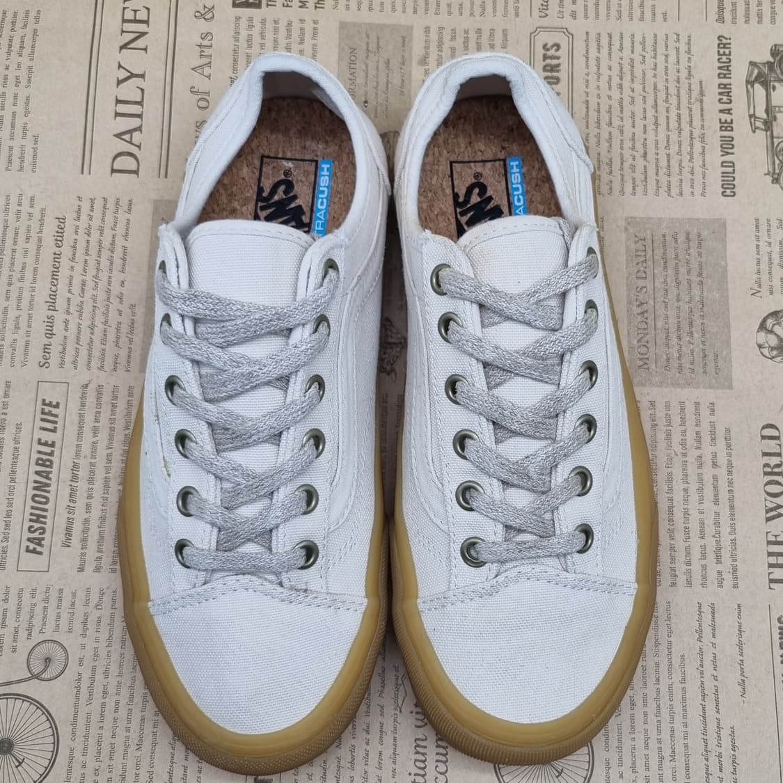 반스 스타일 36 데콘sf 스니커즈235 상품이미지2