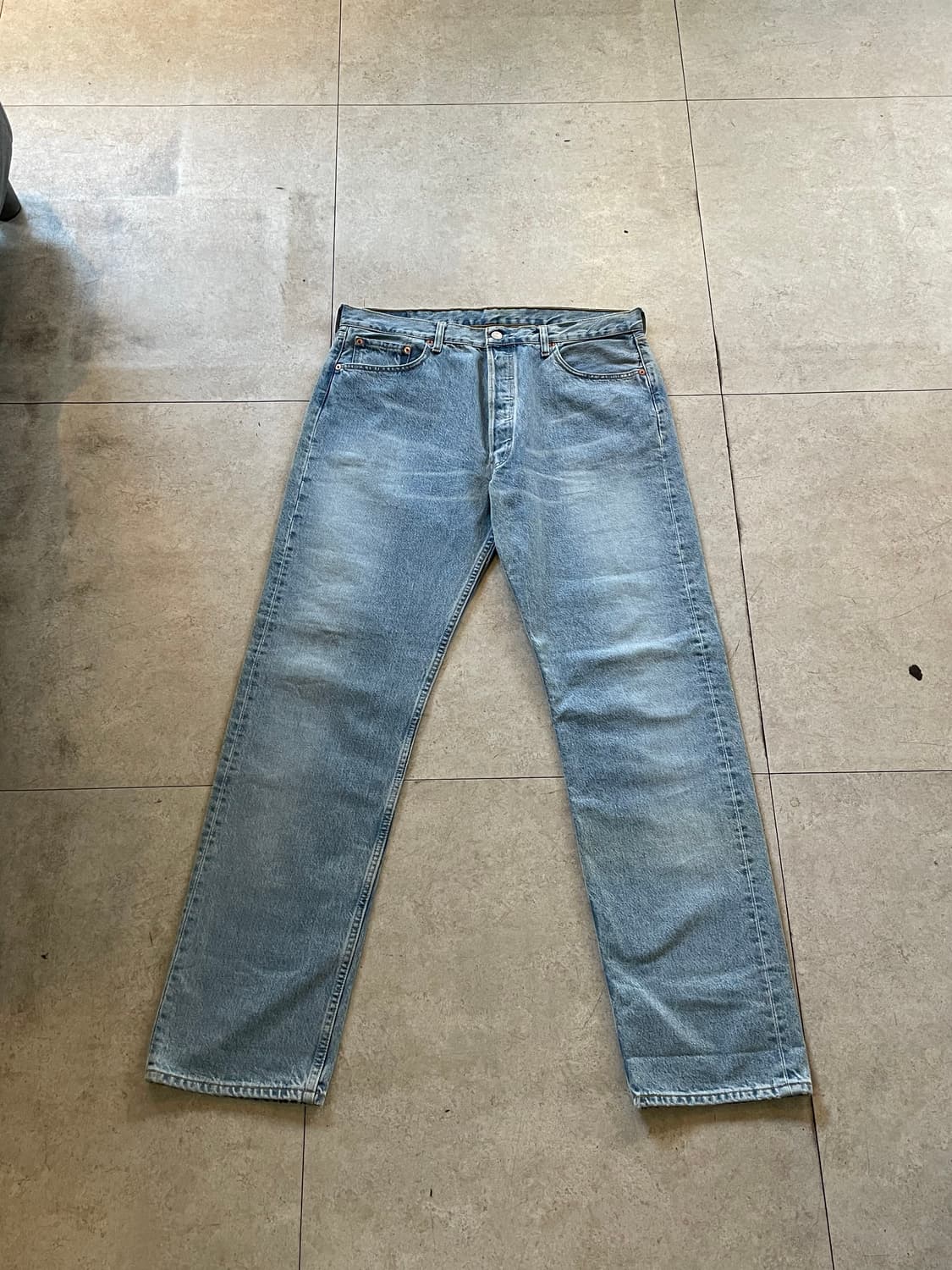 리바이스501 데님팬츠 상품이미지6