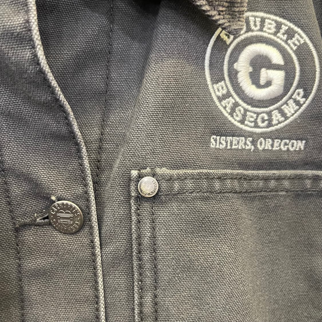 빈티지 칼하트 초어자켓 상품이미지4