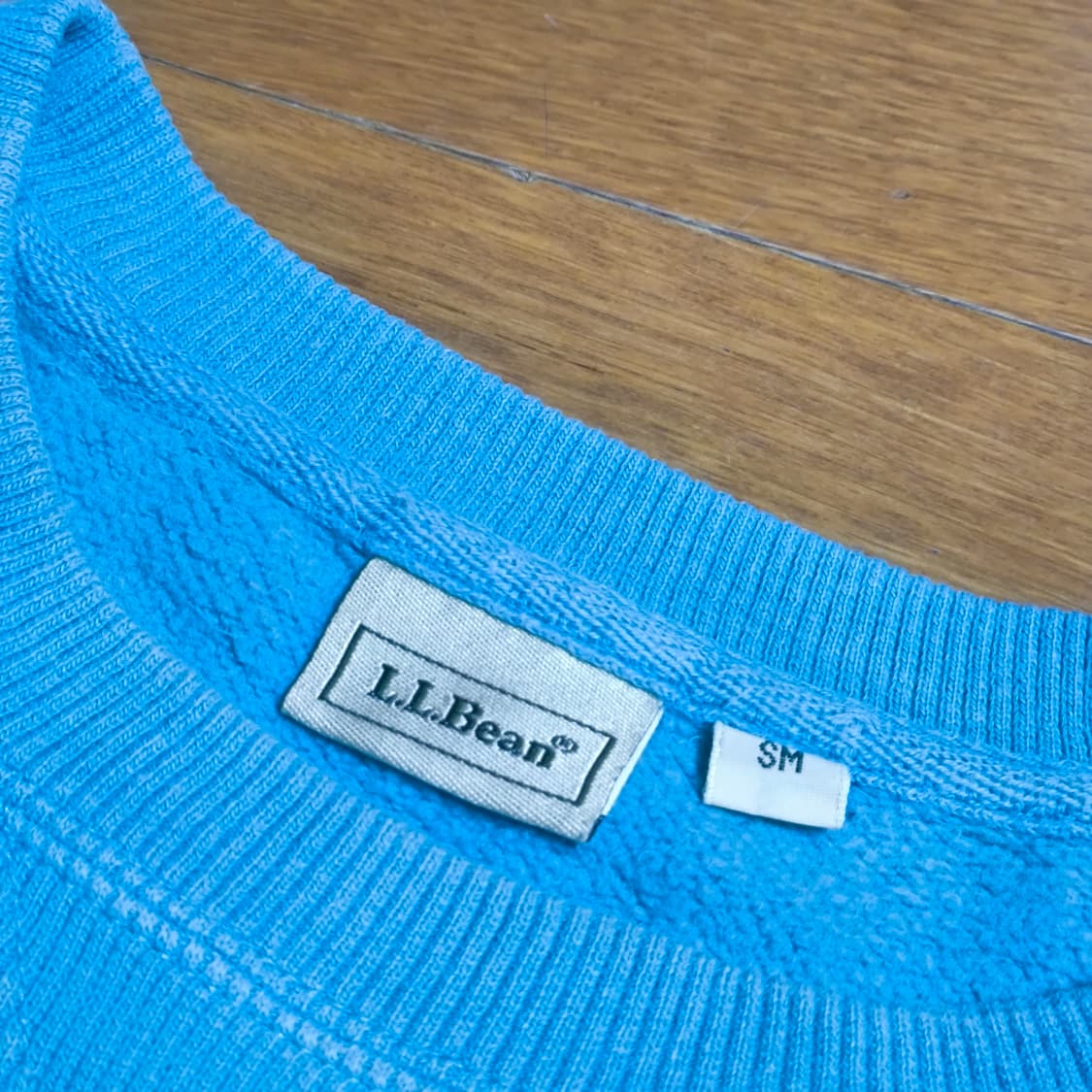 [M] L.L.Bean 엘엘빈 맨투맨 상품이미지4