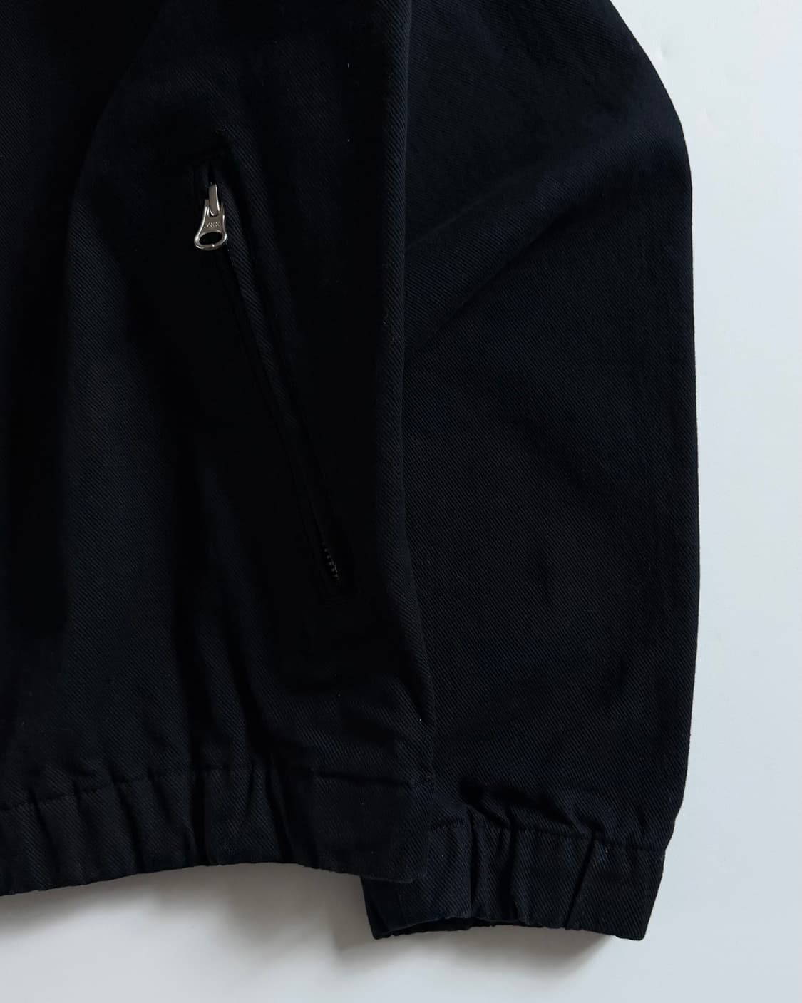 Nike 나이키 SB 스우시 블랙컬러 코튼 자켓 상품이미지7