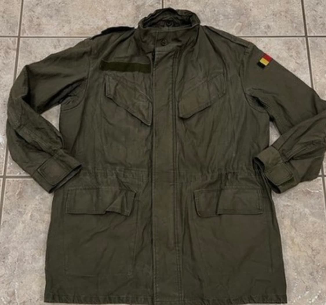 구매) 벨기에 군자켓 T88 구해봅니다 상품이미지1