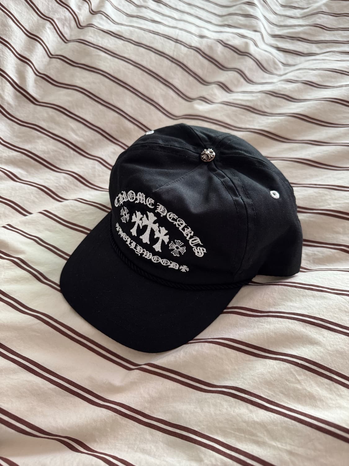 크롬하츠 가스스테이션 블랙 상품이미지1