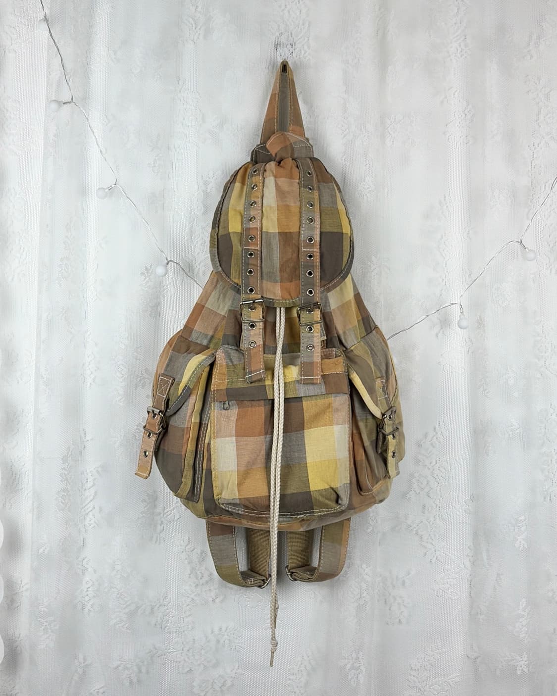 JPN vintage backpack 상품이미지1