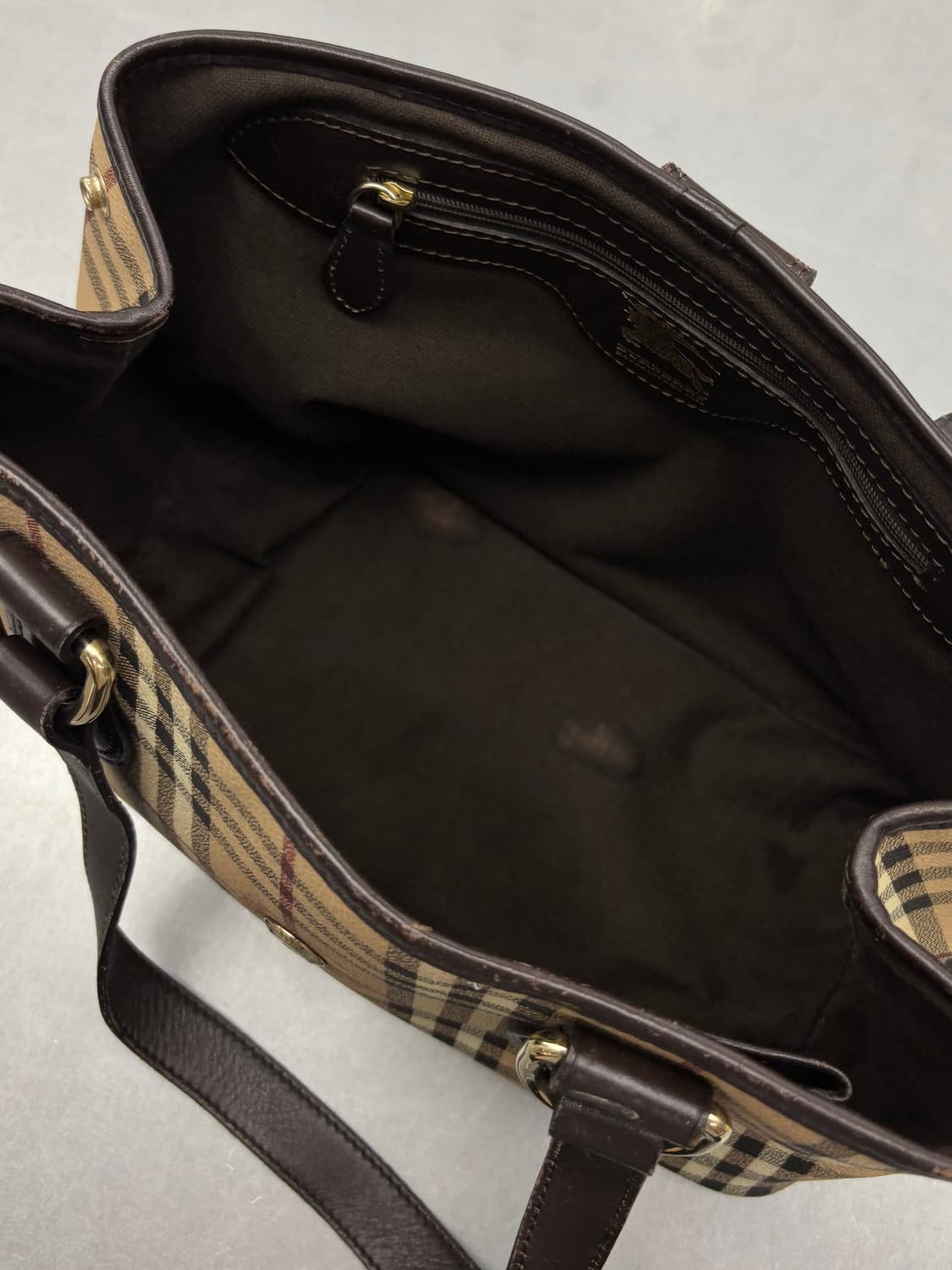 Burberry 버버리 노바체크 토트백 상품이미지10