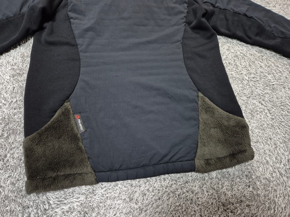 블랙야크 폴라텍 남성 플리스 자켓 95 상품이미지4