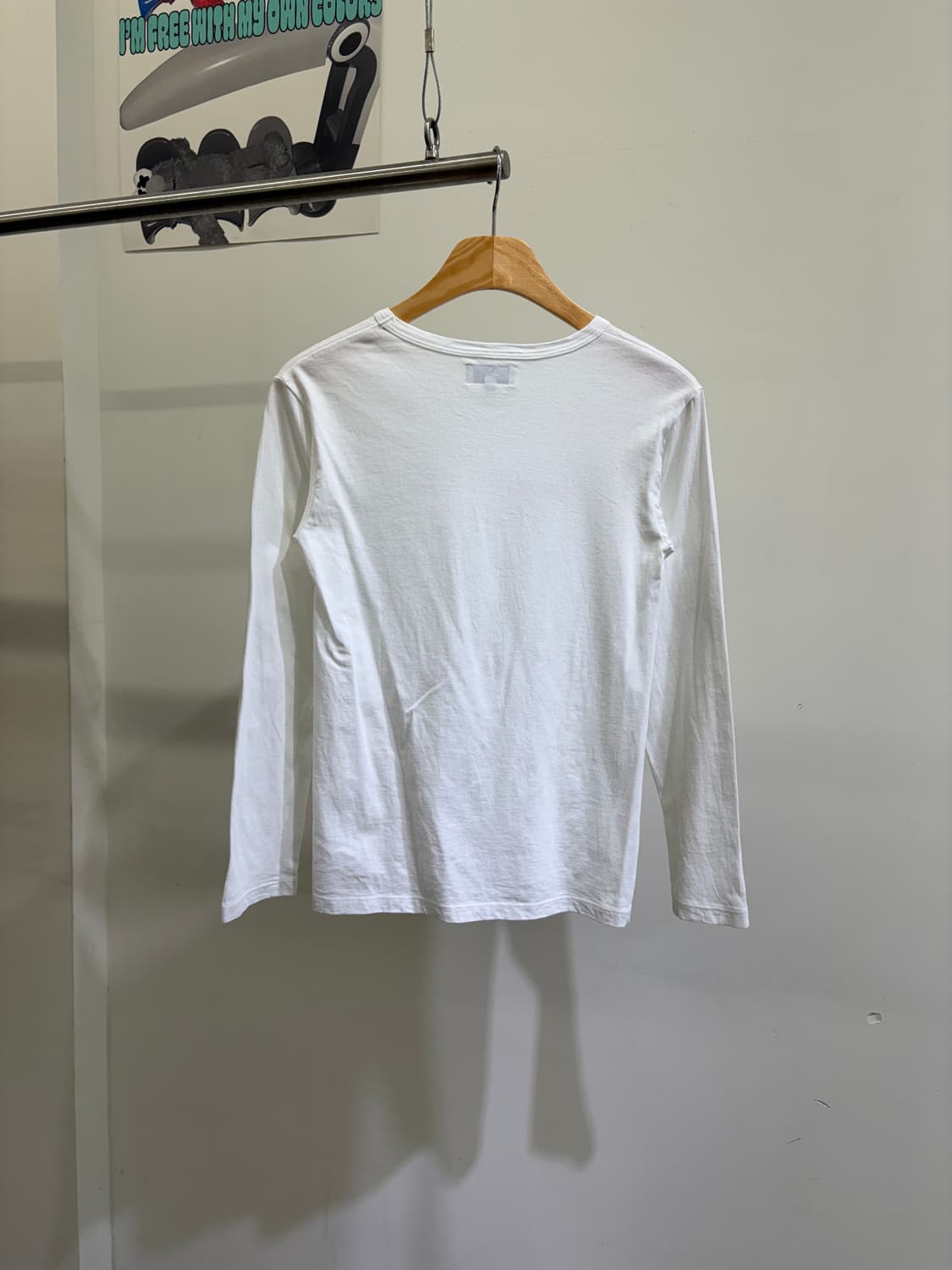 AGNES.B (Made in Japan) 긴팔티셔츠 상품이미지6