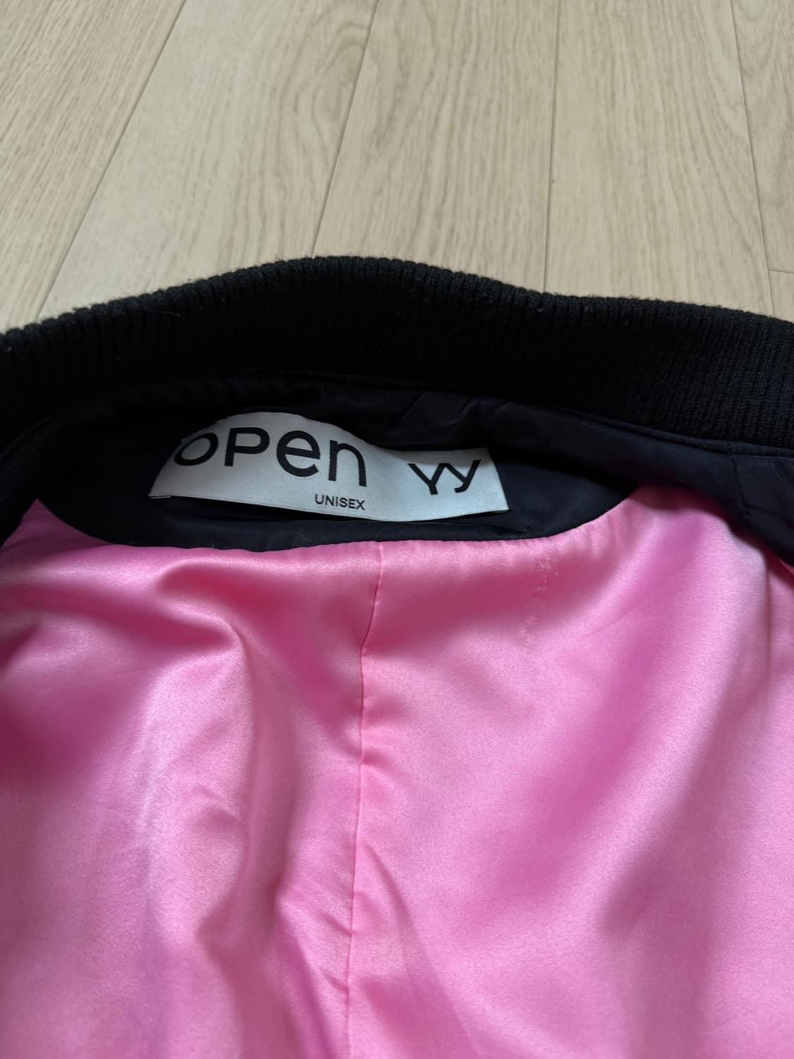 오픈와이와이 봄버 s/m 상품이미지3