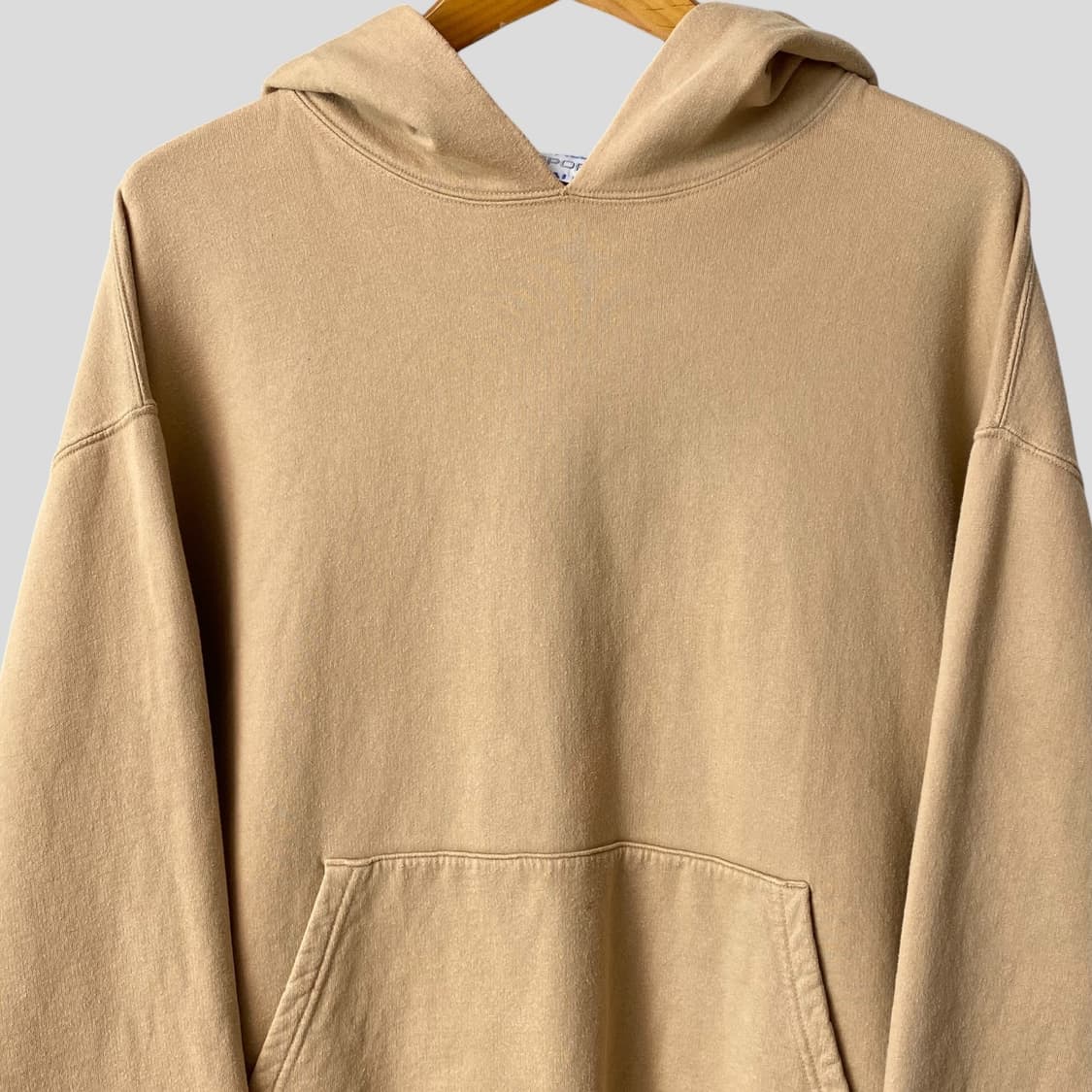 (S)Walla Walla Sport 왈라왈라스포츠 블랭크 후드티셔츠 상품이미지2