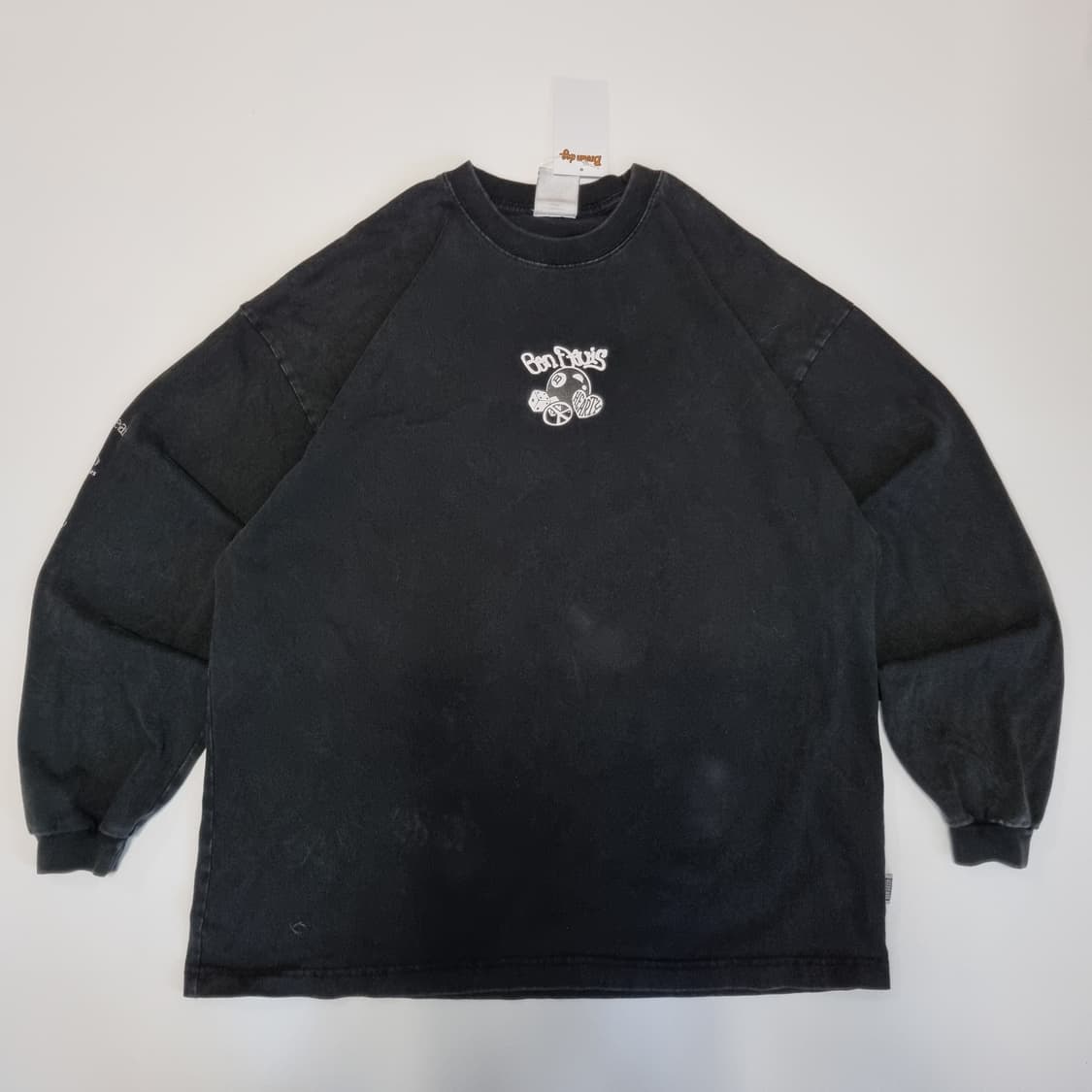 벤데이비스 롱슬리브 상품이미지1