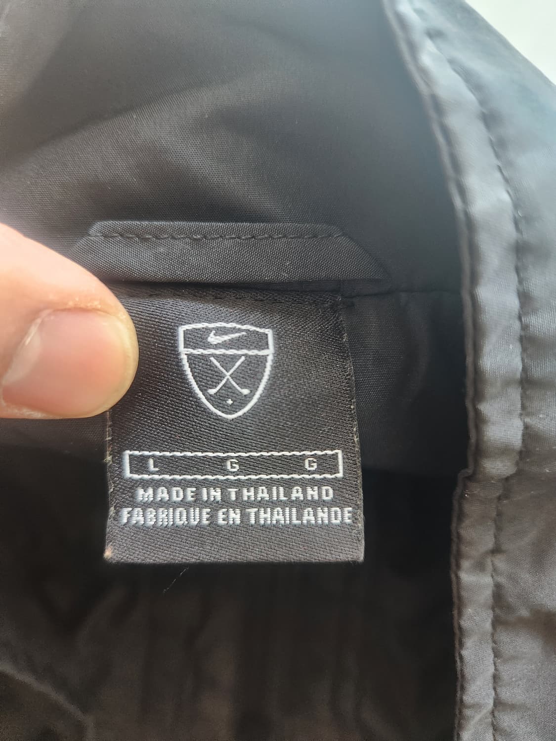 00s 나이키 골프 바람막이 L 상품이미지3